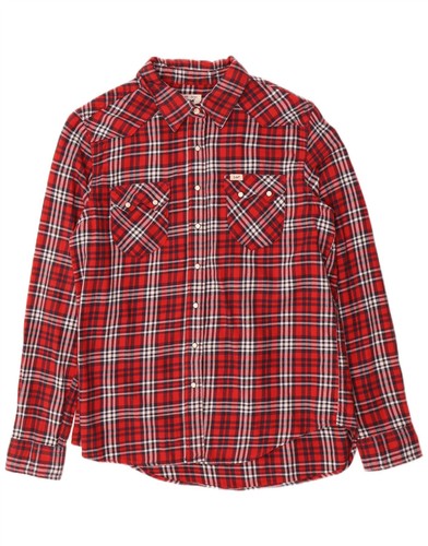 Lee womens flannel - shirt, 16