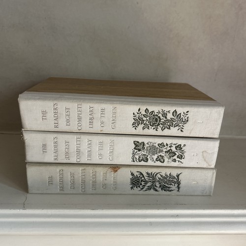 Readers digest library - readers, of