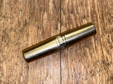VINTAGE WW1 ERA BRASS CASED