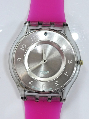 Lovely 2009 swatch - lovely,