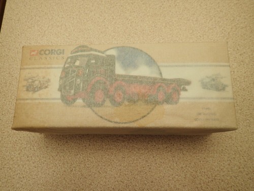 Corgi classics 97940 erf - corgi,