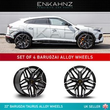 23" BARUGZAI TAURUS FORGED