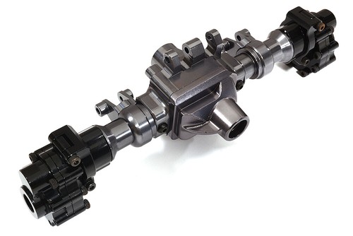 Billet machined middle - middle, portal