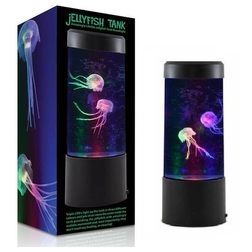 Retro round aquatic - led, mini