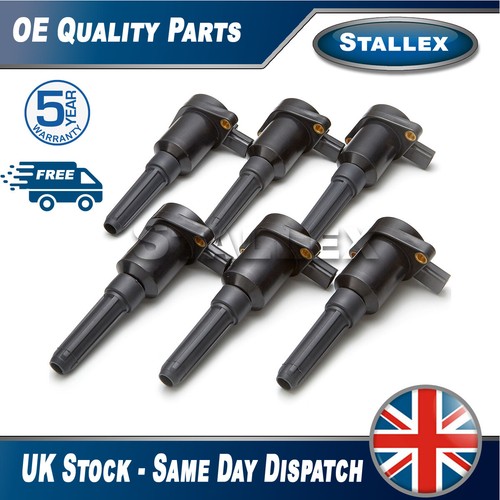 Stallex ignition coil pack - 6, x