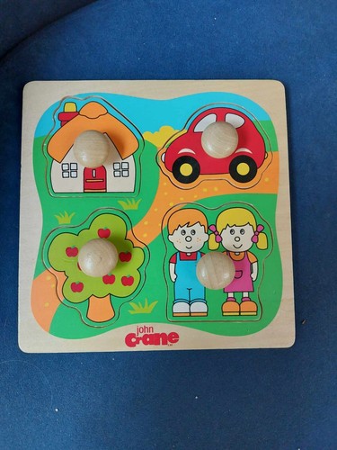 Wooden john crane - , peg