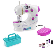 Sew Crazy Sewing Machine