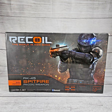 Recoil spitfire - recoil, rk-45