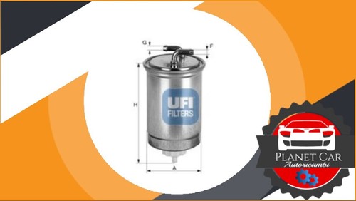 2436500 fuel filter brand - fuel,