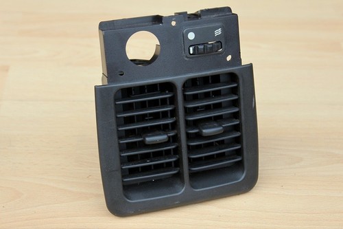 Rear seat centre console air - seat,