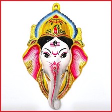 Ganesh Wall Hanging Face 