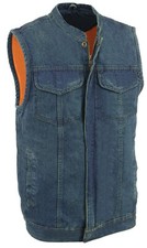 Men’s SOA style Denim Club