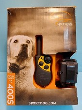 SPORTDOG SD 400S FIELD TRAINER