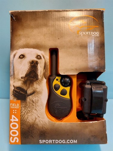 Sportdog 400s field trainer - sportdog,