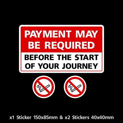 Payment required before - required,