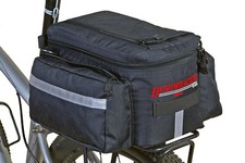 Insulated Bike Trunk Bag Rear