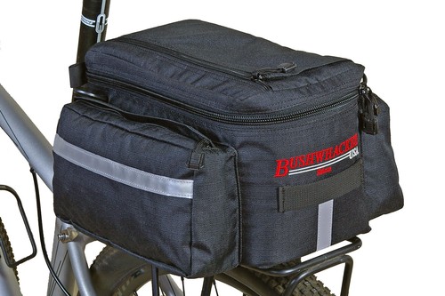 Insulated bike trunk - bike,