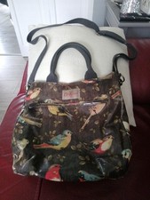 CATH KIDSTON Oilcloth Bird