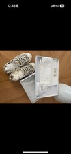 Dior Trainers Size 39 Ladies