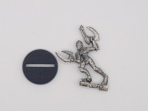 Dark eldar mandrake - mandrake, vintage