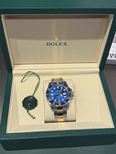 Rolex submariner date - submariner, 126613lb