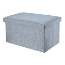 Foldable Bench 49x30x30cm