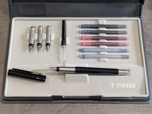 Parker vector vintage - vector,