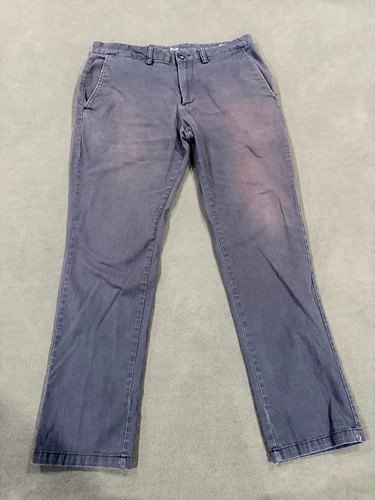 Old navy chino pants - navy,