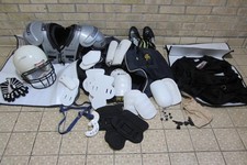 American Football Armor Gear