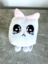 RARE Roblox Pet Simulator X Crying Cat 4" Plush Soft Toy NO DLC CODE