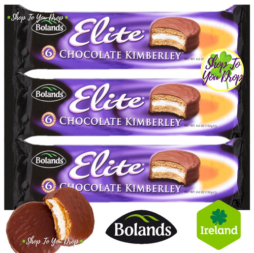 Chocolate kimberley irish - x,