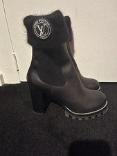 Louis Vuitton Star Trail Ankle Boots eu 40/Uk 6.5 Worn Once, ebay authenticated 