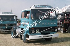 THH Truck Photos - Volvo F7 -