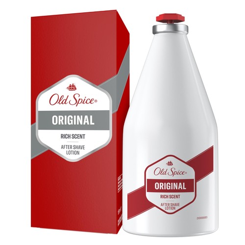 Original after shave lotion - after,