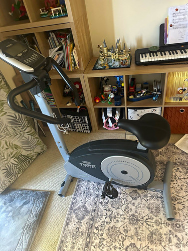 York fitness 190 upright - 190,