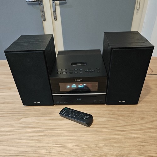 Sony cmt bx77dbi micro - sony,