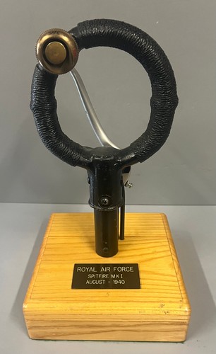 1940 spitfire spade grip - spitfire,