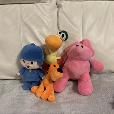 Pocoyo Soft Toy Bundle - Pato