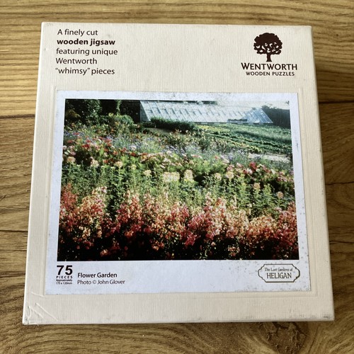 Wentworth wooden puzzles - wentworth,