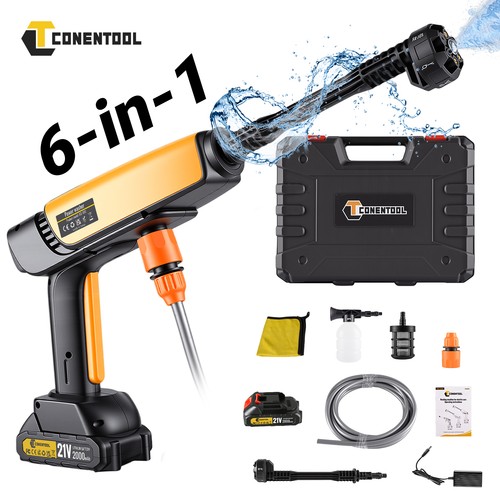 Portable cordless car high - cordless,