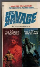 Kenneth Robeson DOC SAVAGE