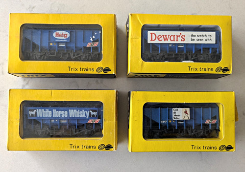 Trix gauge blue bulk - br,