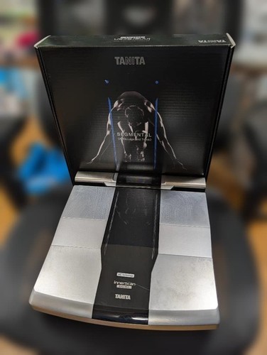 Tanita body composition - body,