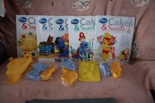 EAGLEMOSS MAGAZINES DISNEY