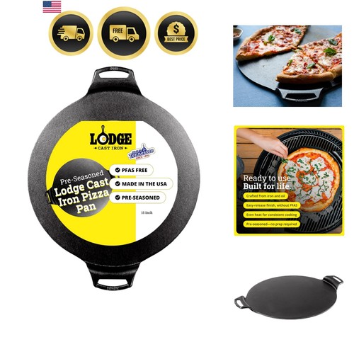 Pre seasoned cast iron - pre-seasoned,