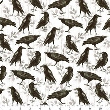 Fat Quarter Studio E Fear