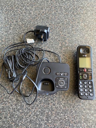 6600 single cordless - bt,