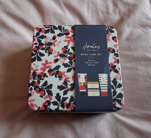 Joules body care gift set - joules,