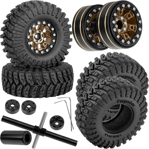 Beadlock wheels and - 1.3,