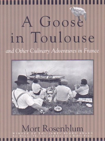 Goose toulouse and other - in,